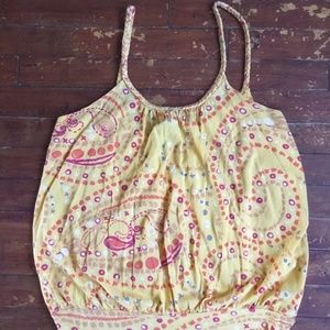 Ladies Decree Floral Top